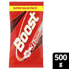 BOOST 500G PAUCH